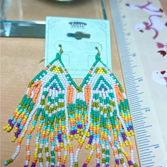 ICON COLLECTION EARRINGS - Picture 2 of 3